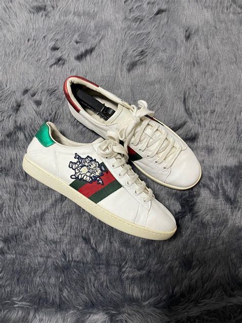 gucci peppa pig sneakers|three little pigs Gucci.